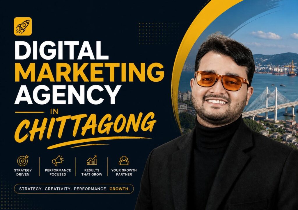 Digital Marketing Agency in Chittagong