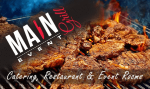 Main Event Grill