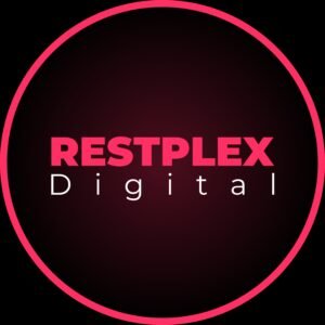 RESTPLEX Digital Brand LOGO