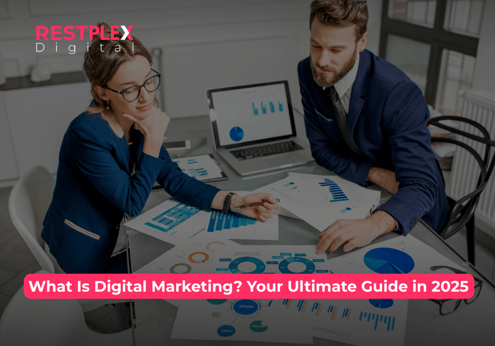 What Is Digital Marketing