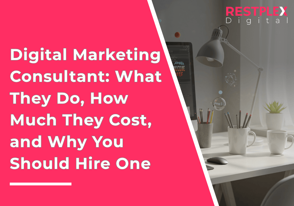 digital marketing consultant in Bangladesh