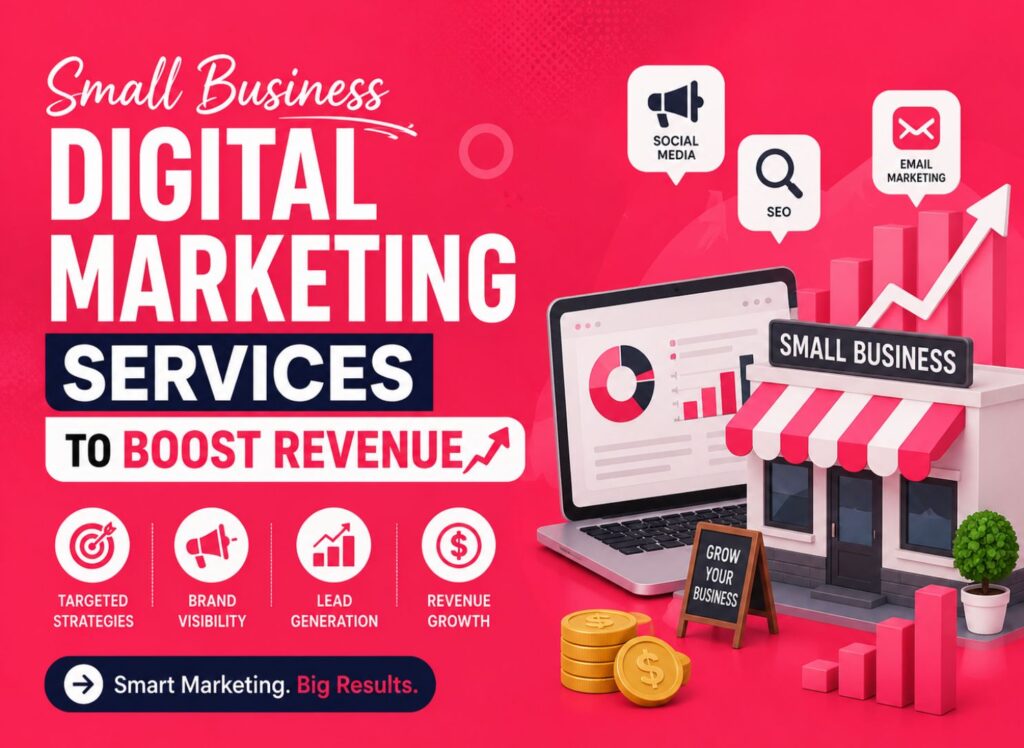 Small Business Digital Marketing Services