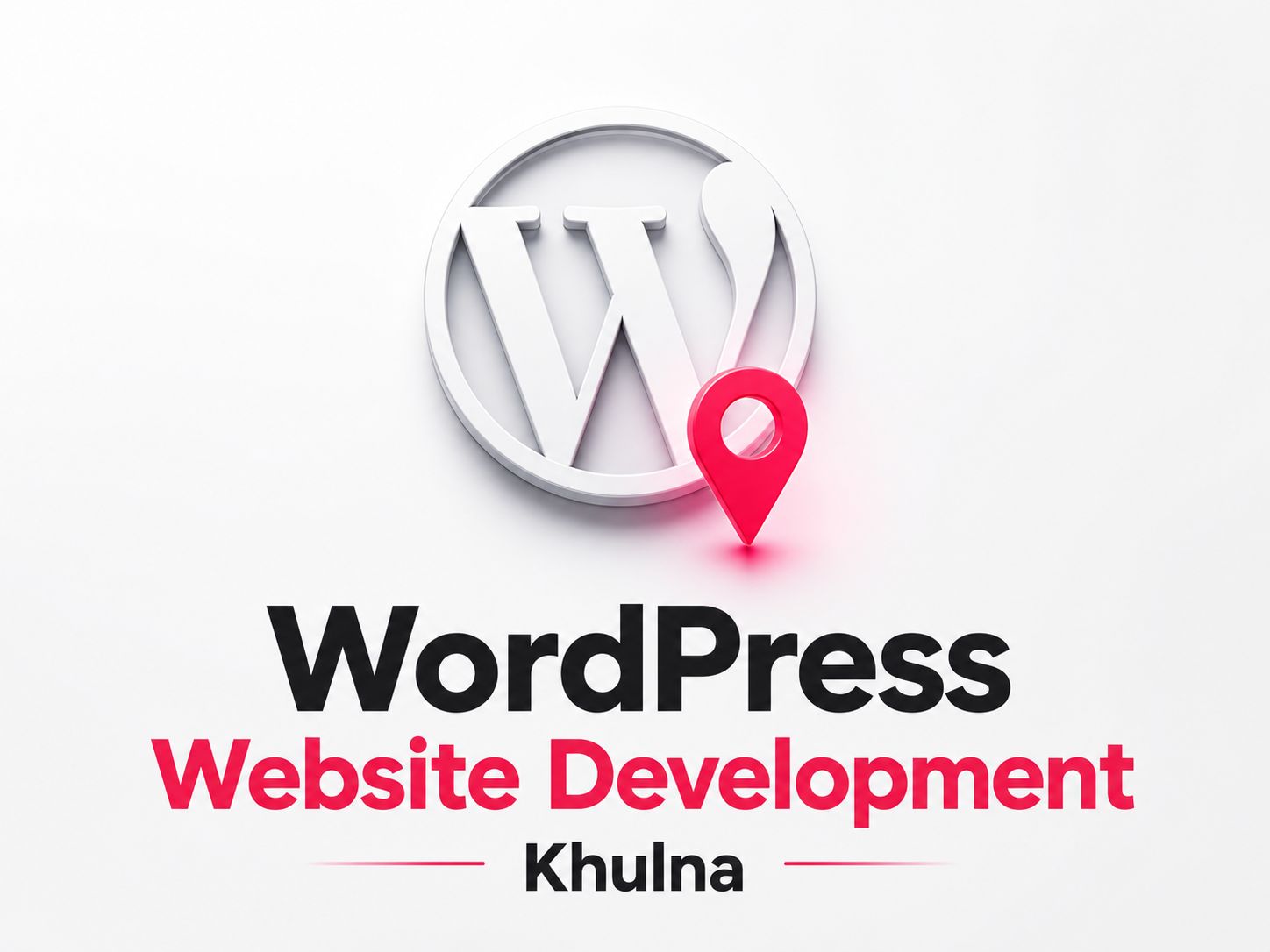 WordPress Website Development in Khulna