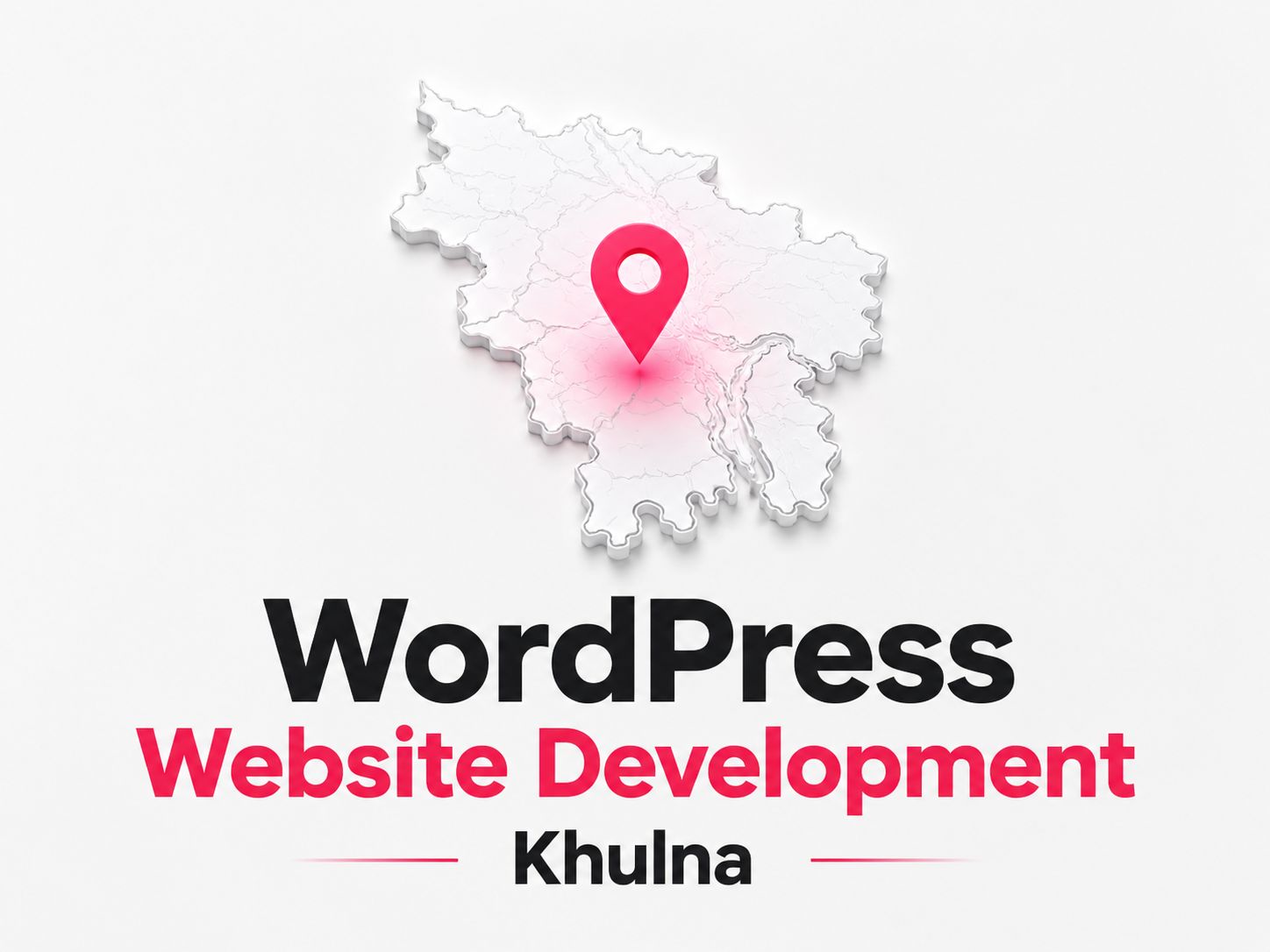 WordPress website development Khulna, Bangladesh.