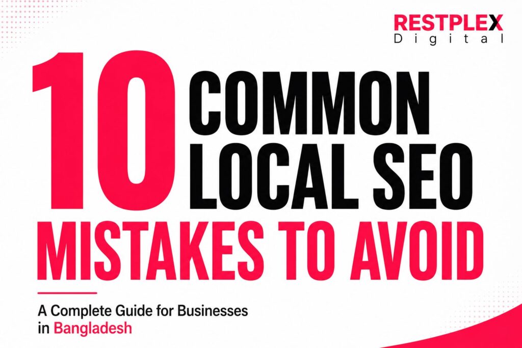 10 Common Local SEO Mistakes to Avoid in Bangladesh Complete Guide