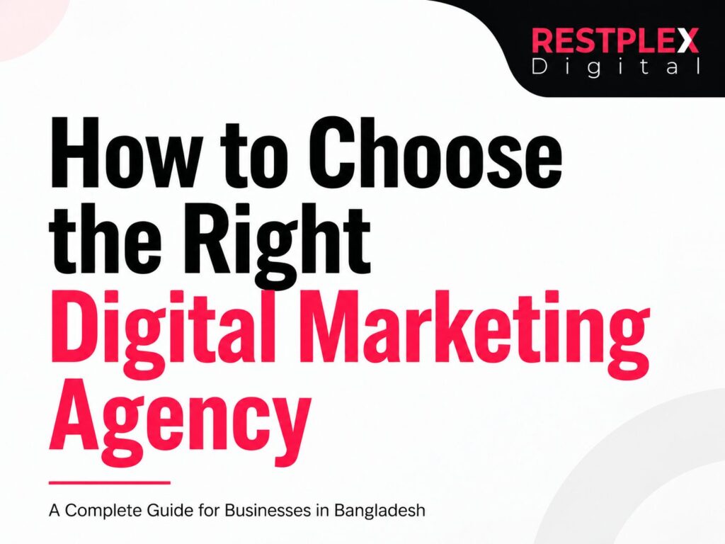 Finding the best digital marketing