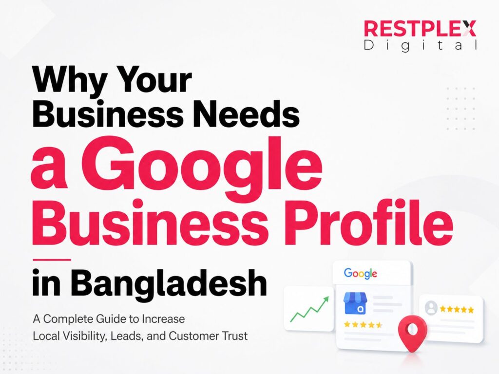 Google Business Profile Bangladesh