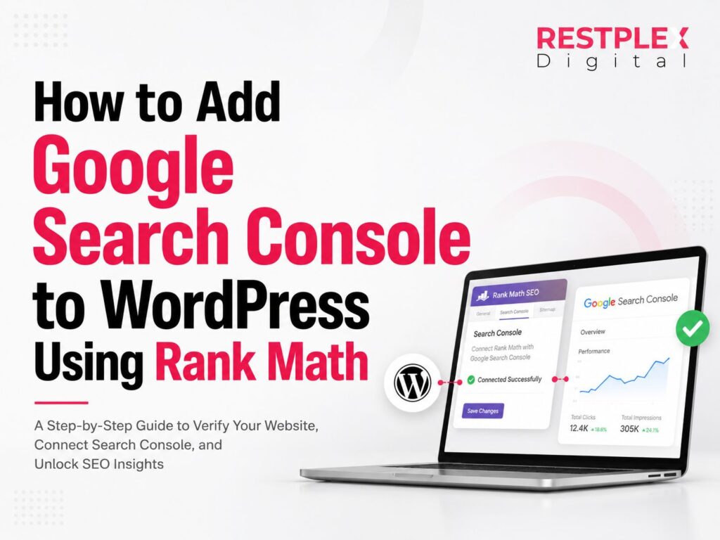 How to Add Google Search Console to WordPress Using Rank Math