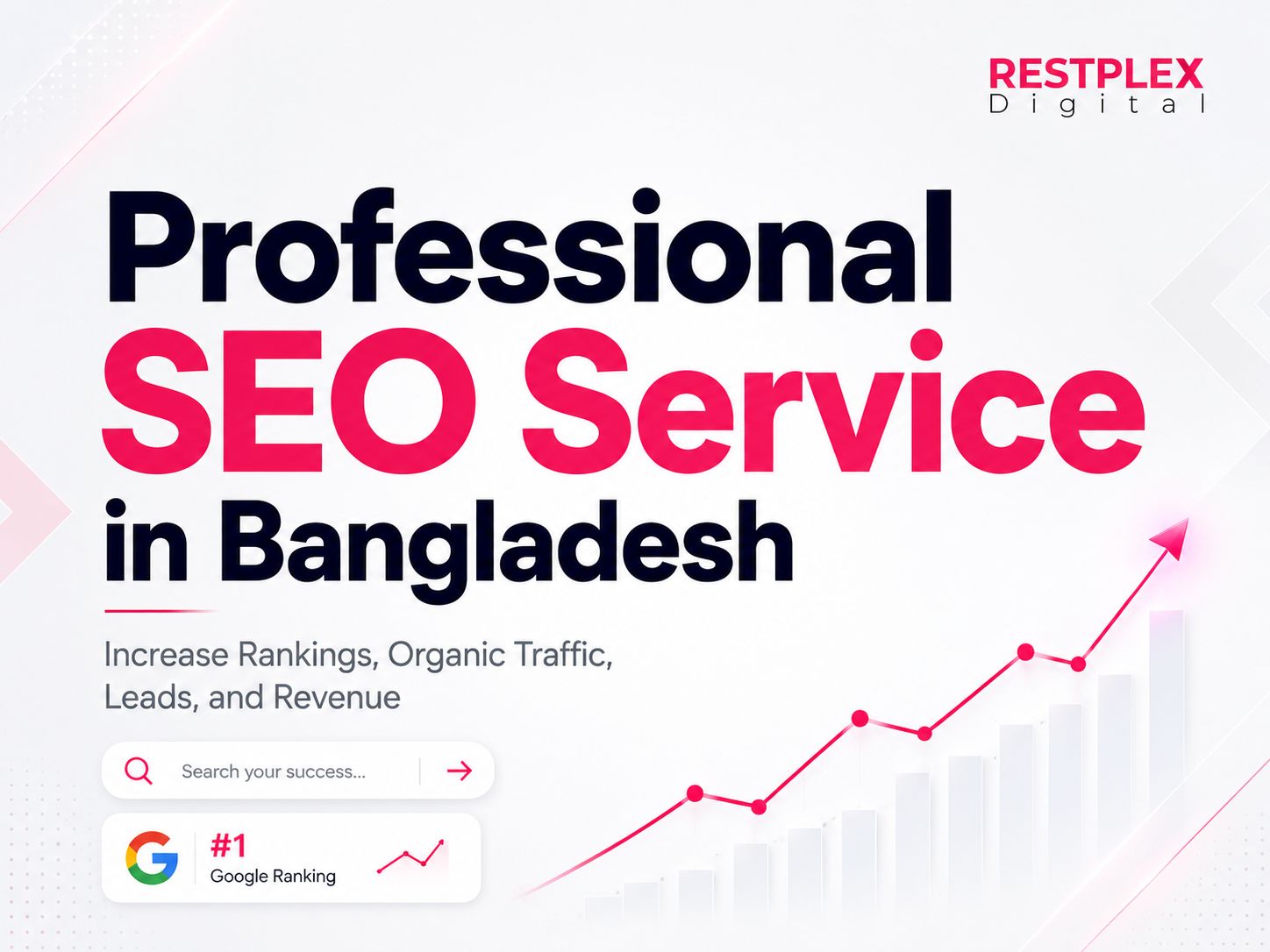 Professional SEO Service in Bangladesh