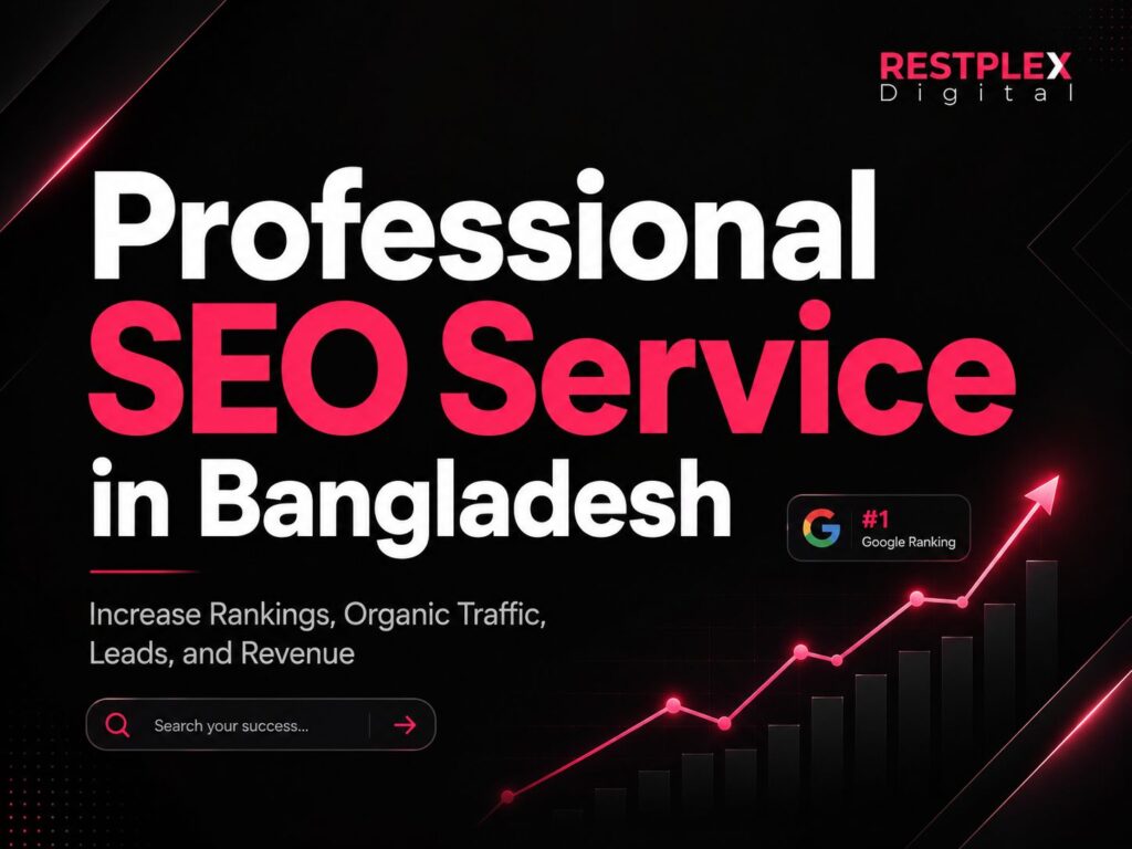 Best SEO Service Company In Bangladesh
