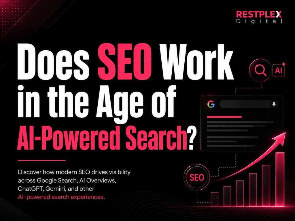Does SEO Work in the Age of AI-Powered Search
