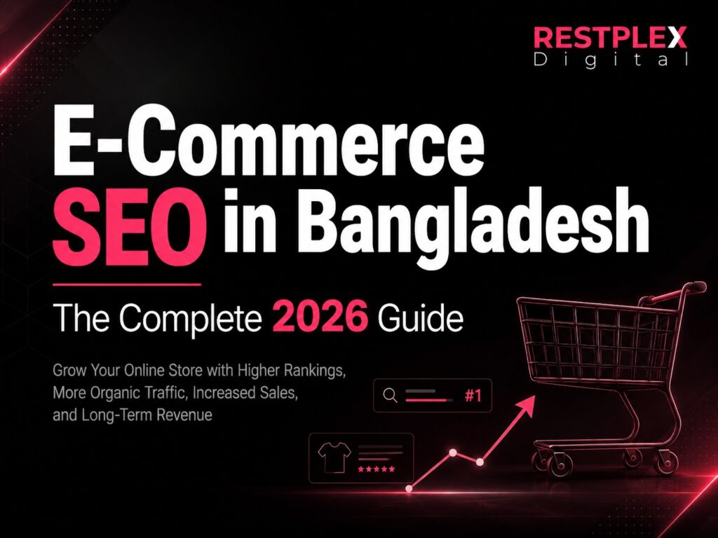 E-Commerce SEO in Bangladesh
