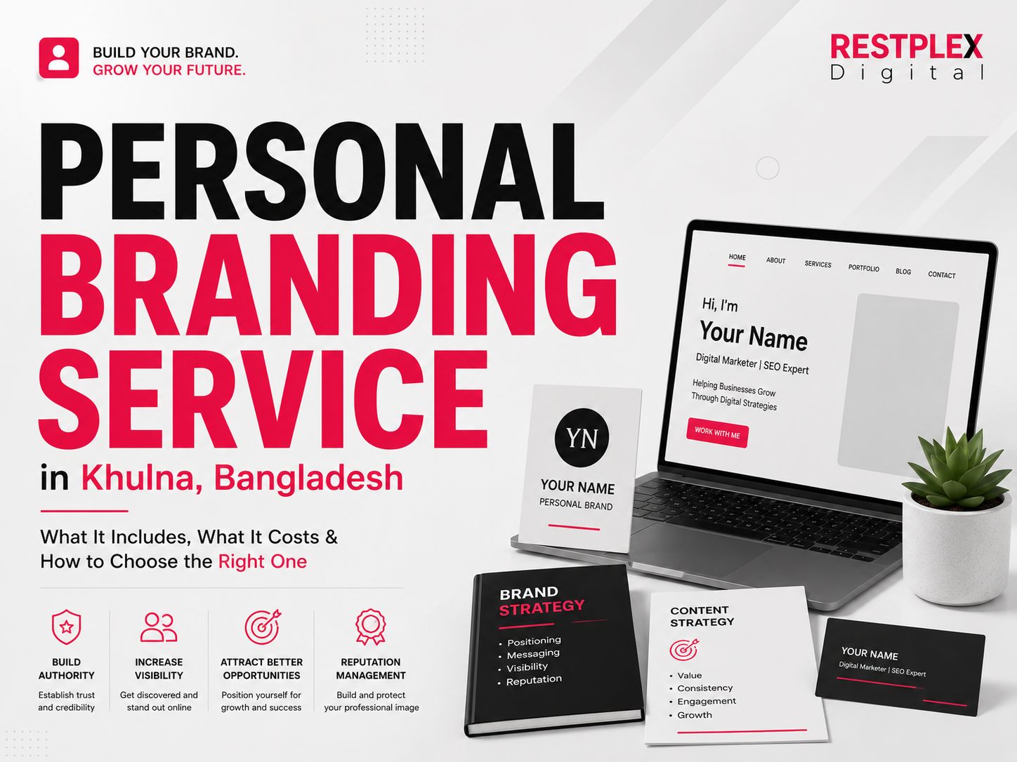 Personal Branding Service in Bangladesh