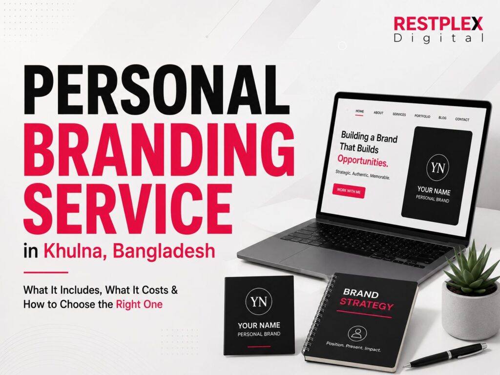 Personal Branding Service in Bangladesh