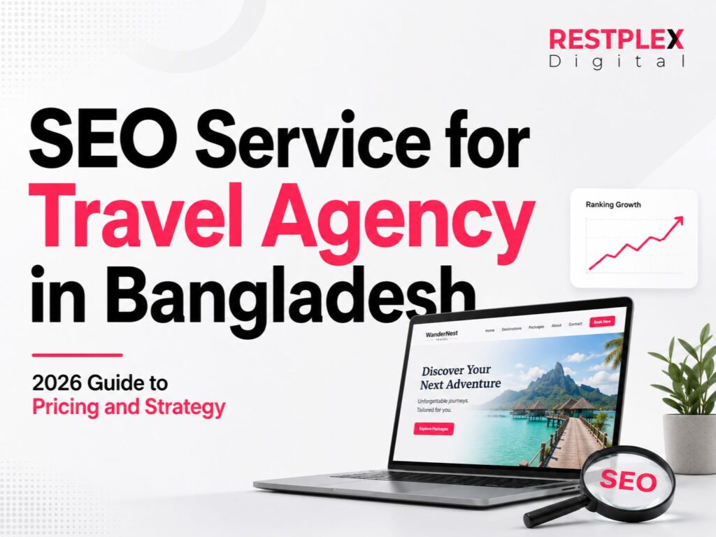 SEO Service for Travel Agency in Bangladesh