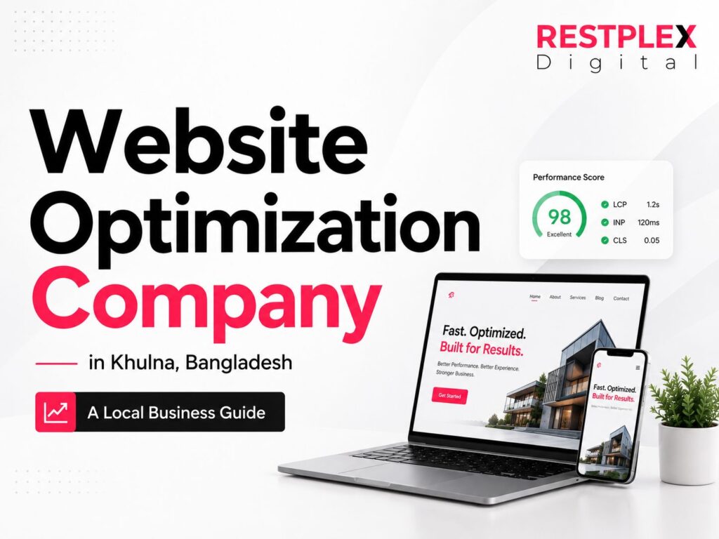 Website Optimization Company in Khulna, Bangladesh