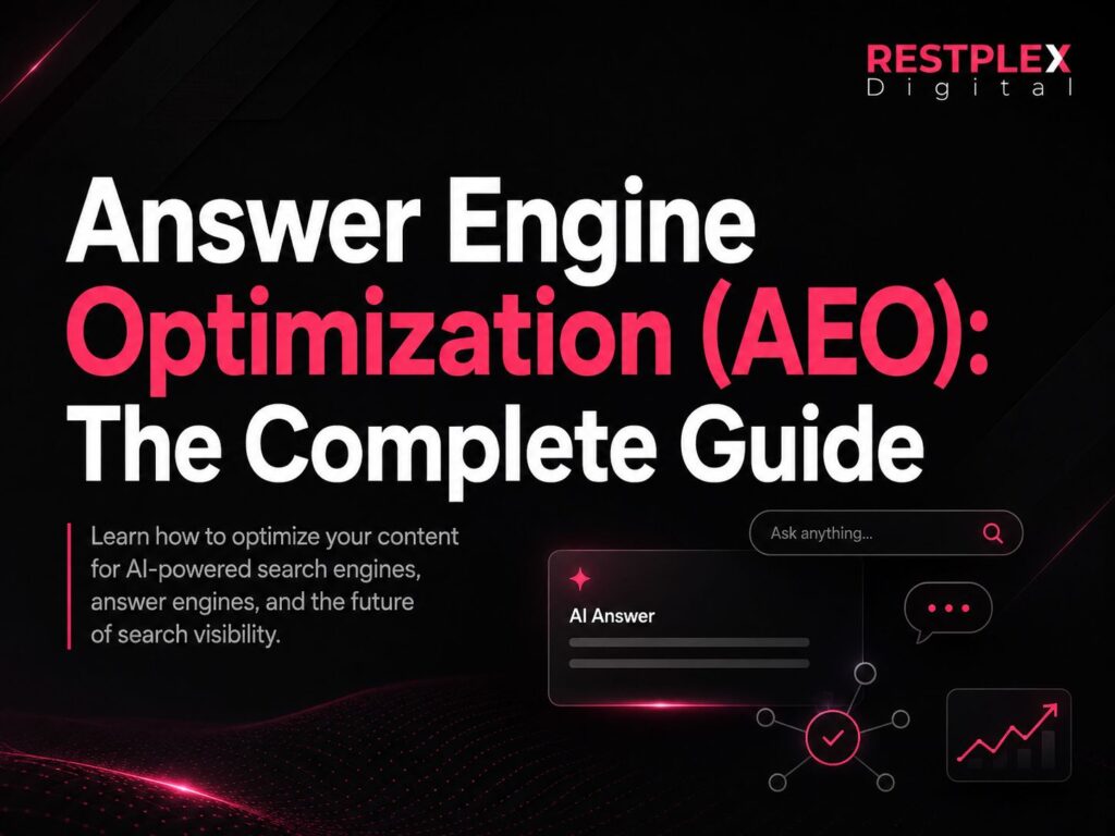 Answer Engine Optimization (AEO): The Complete Guide